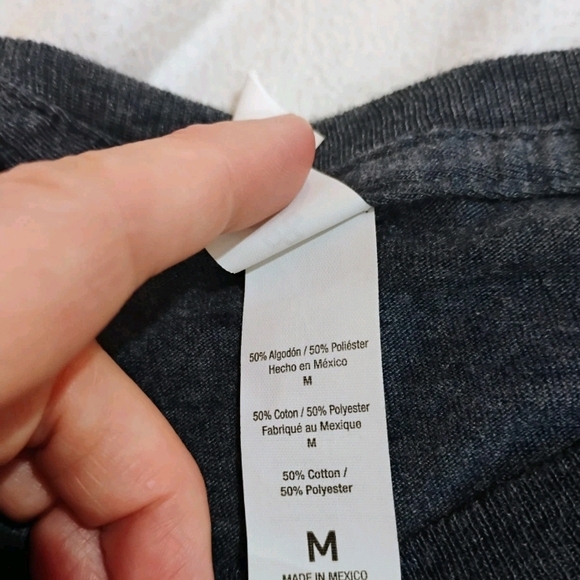 Tultex Gray Florida Gators Mental Health Tee - Picture 5 of 9